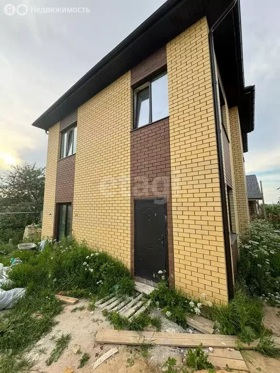 Дом в Калуга, деревня Квань, Трамплинная улица (200 м) - Фото 2