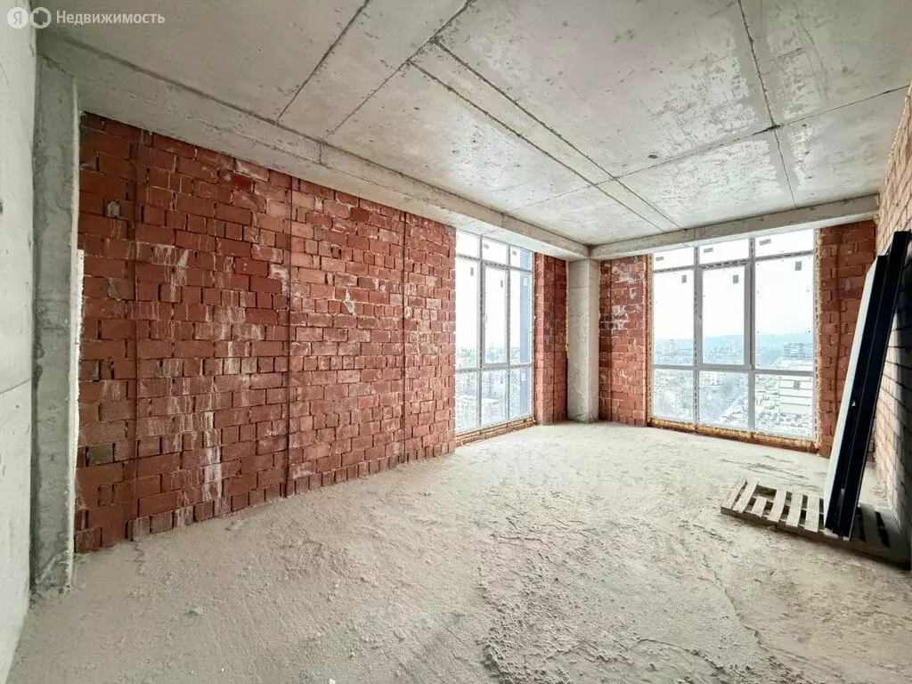 2-комнатная квартира: Нальчик, район Предгорный, Московская улица, 14 ... - Фото 2