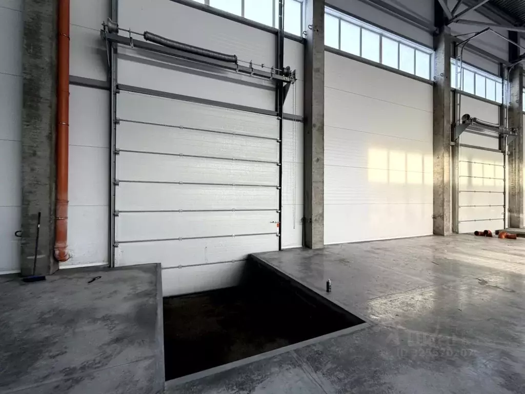 Склад в Алтайский край, Барнаул ул. Попова, 191 (1495 м) - Фото 2