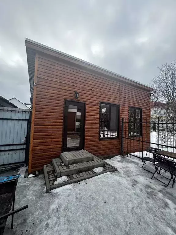 Дом в Белгородская область, Короча ул. Красная Площадь, 56А (40 м) - Фото 1