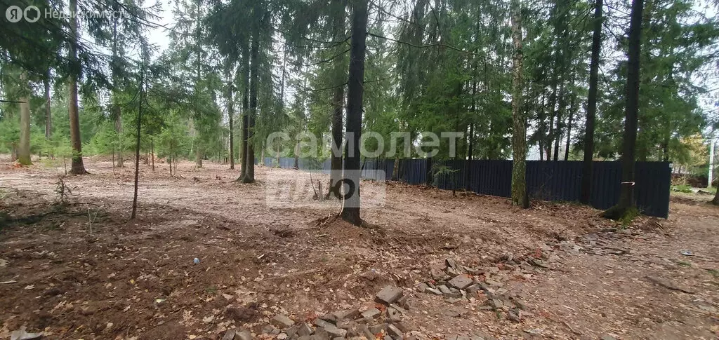 Участок в Наро-Фоминский городской округ (6.75 м) - Фото 1