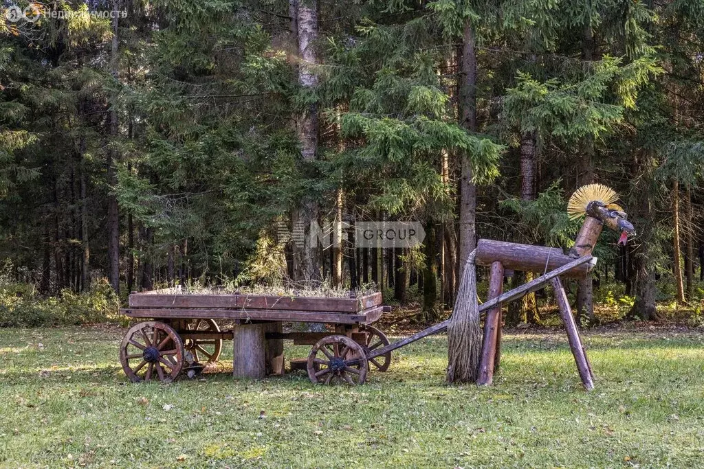 Участок в село Былово, коттеджный посёлок Шелестово (20 м) - Фото 0