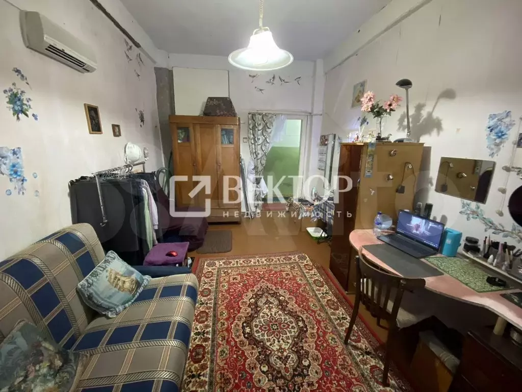 3-к. квартира, 79,4 м, 2/4 эт. - Фото 0