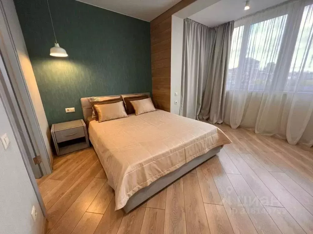 3-к кв. Татарстан, Казань ул. Сибгата Хакима, 7 (68.0 м) - Фото 1
