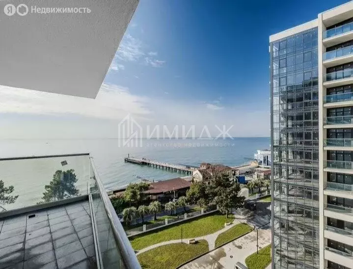 2-комнатная квартира: Сочи, улица Просвещения, 32 (62.1 м) - Фото 2