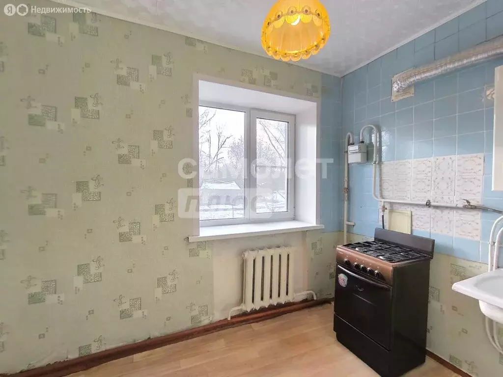 2-комнатная квартира: Смоленск, посёлок Торфопредприятие, 59 (41.1 м) - Фото 1