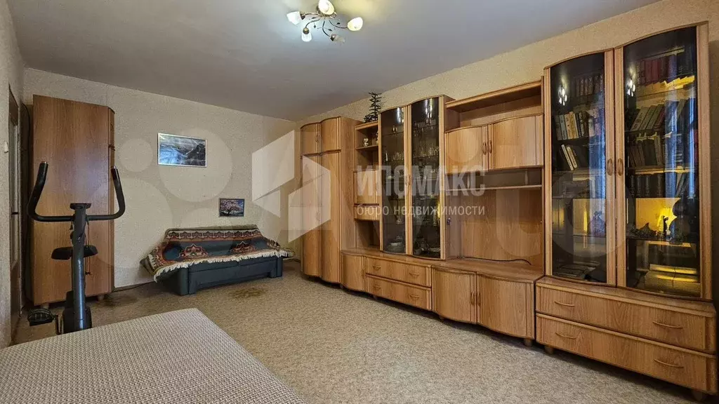 1-к. квартира, 38,3 м, 2/9 эт. - Фото 1