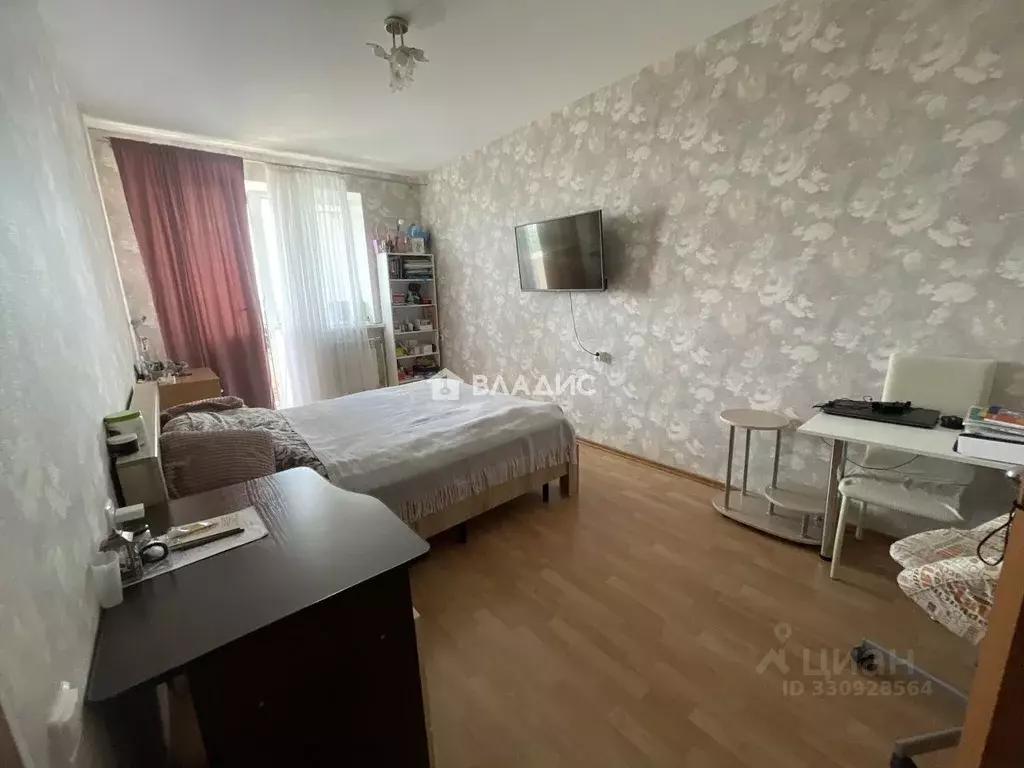 2-к кв. Белгородская область, Белгород ул. Губкина, 13г (56.6 м) - Фото 1