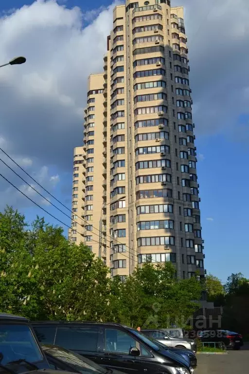 2-к кв. Москва Профсоюзная ул., 25К1 (99.5 м) - Фото 0