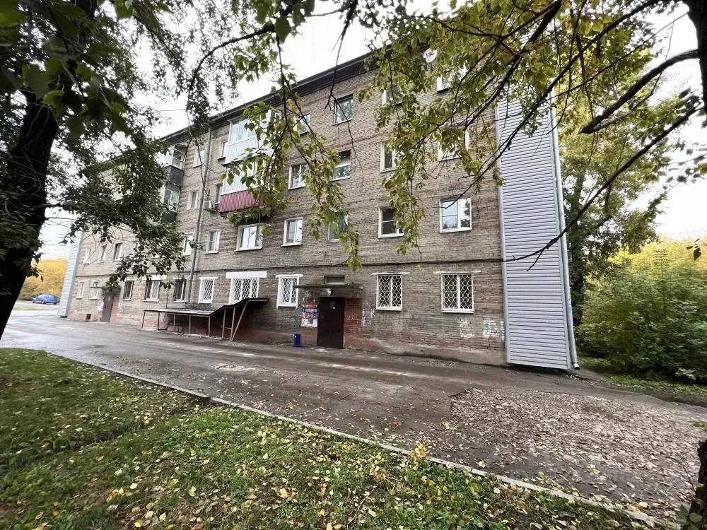 1-к кв. Иркутская область, Иркутск Западный пер., 17 (30.5 м) - Фото 2