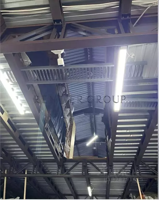 Склад в Московская область, Дзержинский ул. Стройгородок (1260 м) - Фото 2