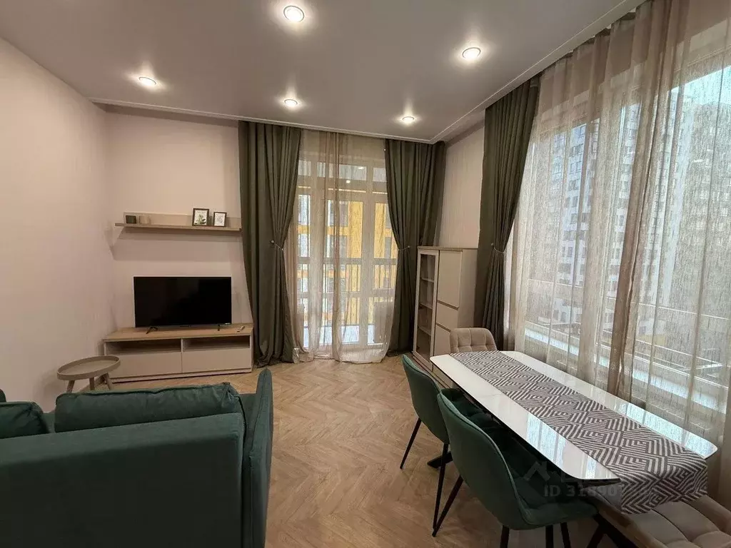 3-к кв. Москва ул. Лобановский Лес, 11 (60.0 м) - Фото 0