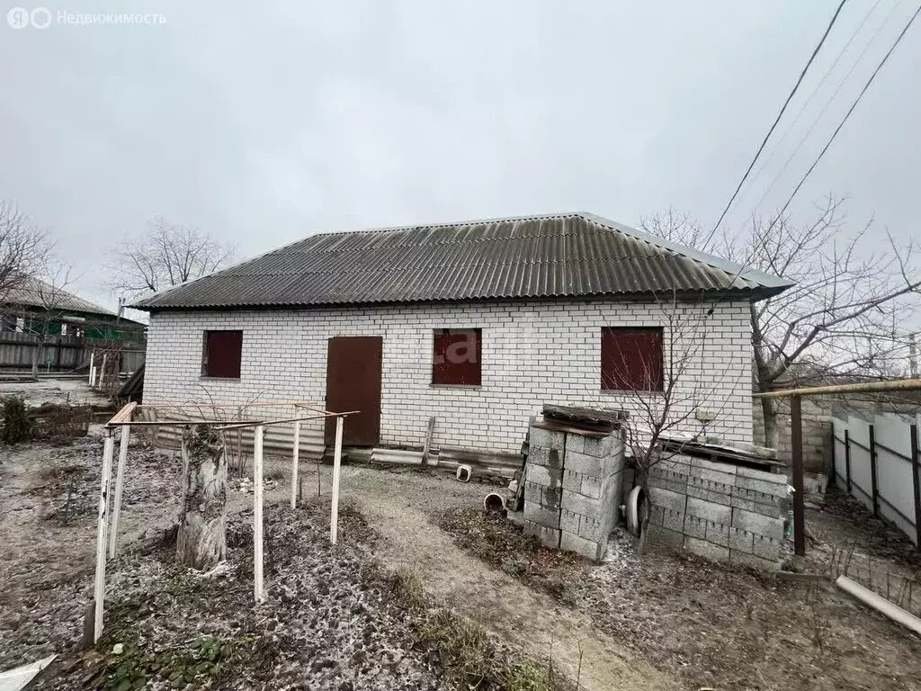 Дом в Старый Оскол, Песочный переулок (90 м) - Фото 1
