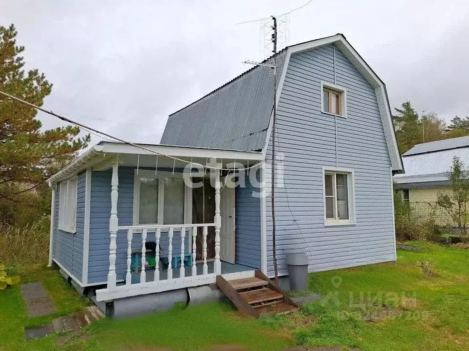 Дом в Московская область, Орехово-Зуевский городской округ, Ильинское ... - Фото 0