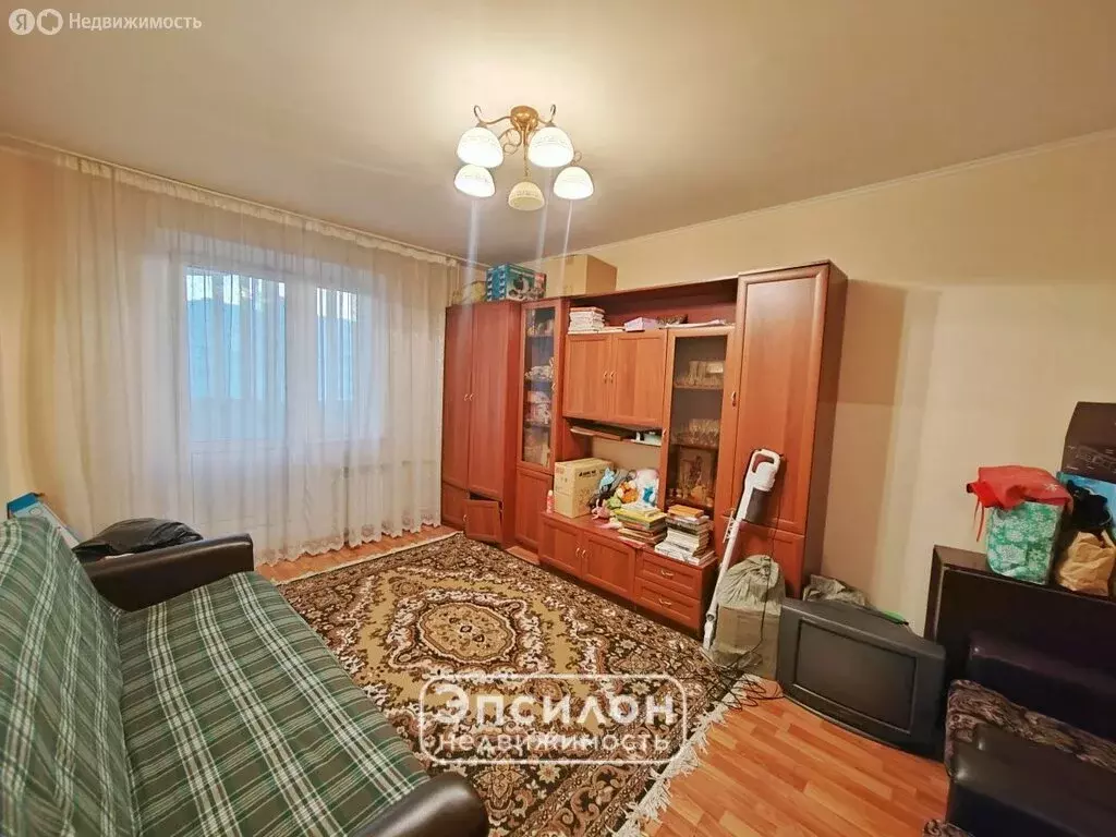 2-комнатная квартира: Курск, проспект Вячеслава Клыкова, 35 (61.24 м) - Фото 1