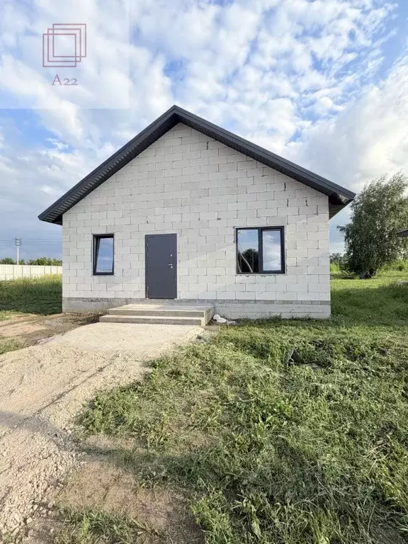 Дом в Алтайский край, Барнаул городской округ, пос. Бельмесево ул. ... - Фото 1