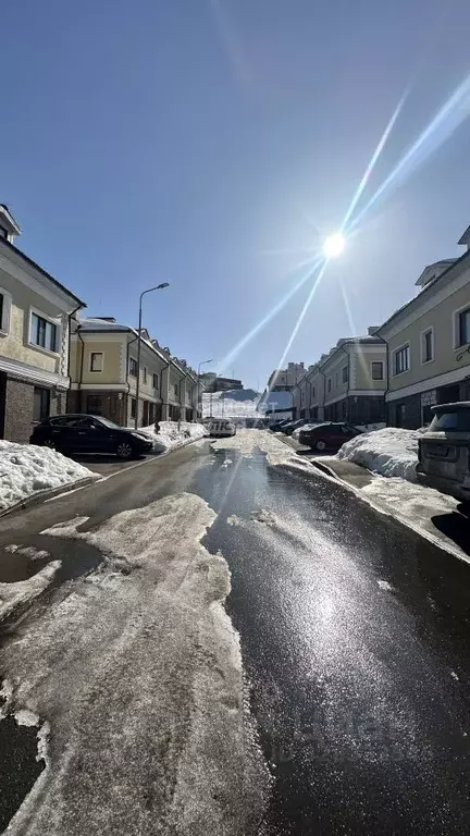 Таунхаус в Москва ул. Харлампиева, 26к1 (135 м) - Фото 2