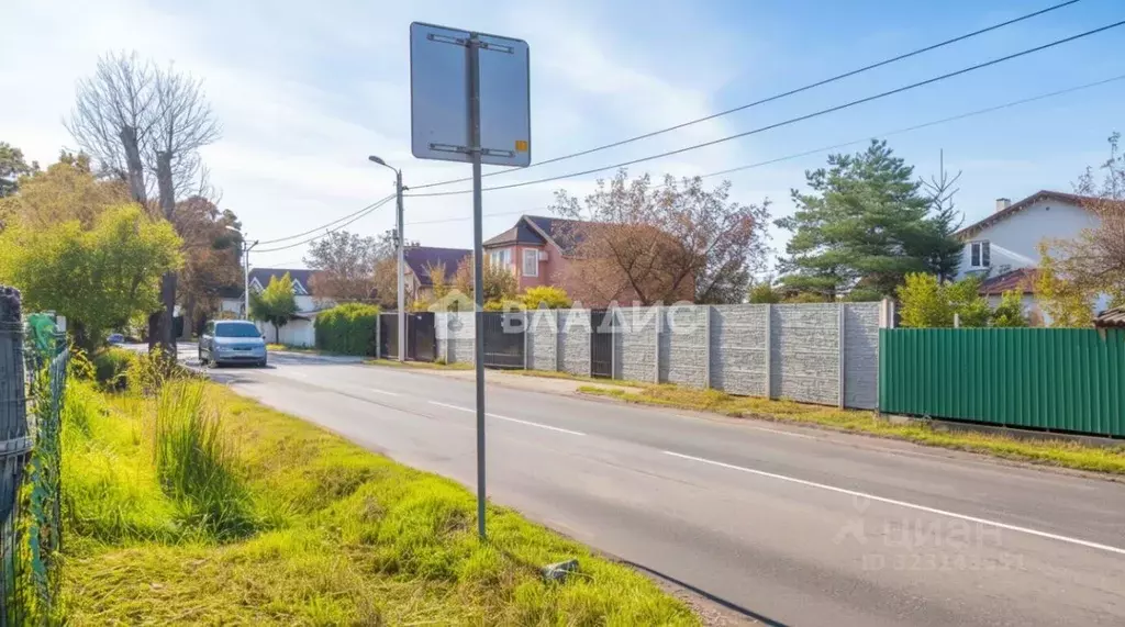 Участок в Калининградская область, Калининград ул. Тенистая Аллея ... - Фото 1