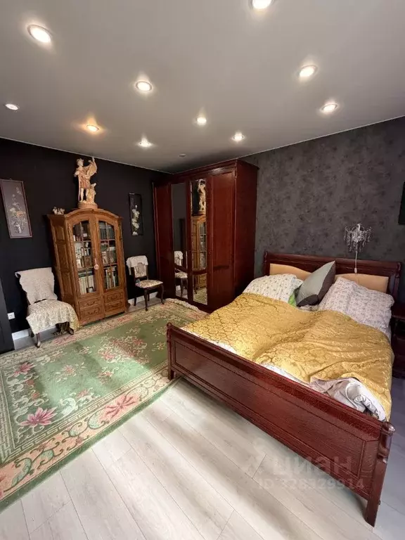 1-к кв. Санкт-Петербург, Санкт-Петербург, Пушкин ул. Анциферовская, ... - Фото 1