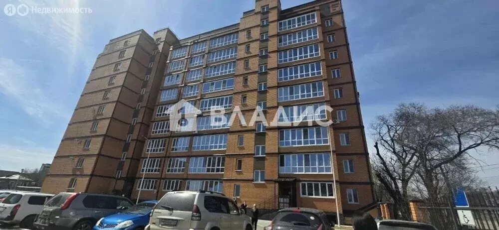 Квартира-студия: Благовещенск, Конная улица, 150 (59.1 м) - Фото 2