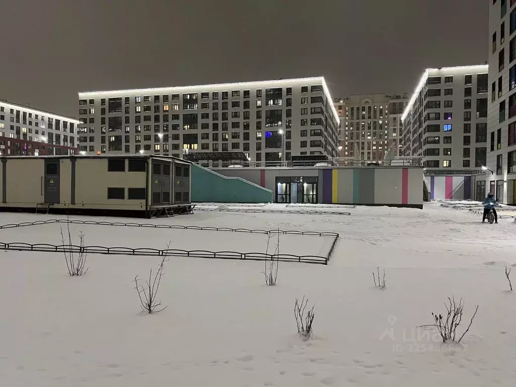 Гараж в Санкт-Петербург ул. Парфеновская, 9к1 (14 м) - Фото 1