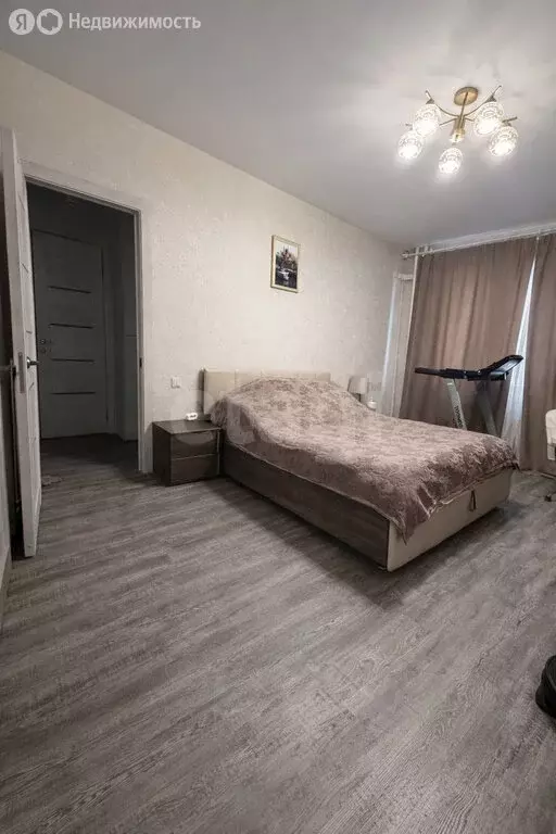 2-комнатная квартира: Кемерово, Пролетарская улица, 29/4 (54 м) - Фото 2