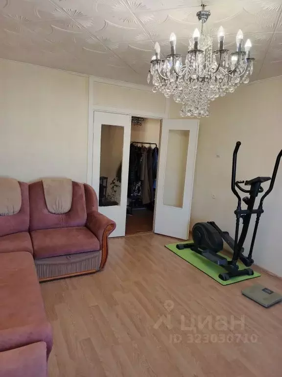 3-к кв. Иркутская область, Усть-Илимск ул. Энгельса, 23 (63.5 м) - Фото 1