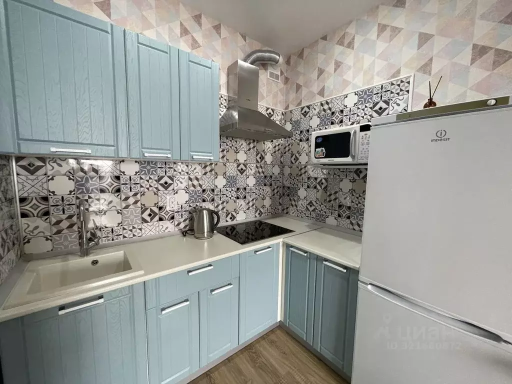 1-к кв. Свердловская область, Екатеринбург просп. Космонавтов, 108Г ... - Фото 2