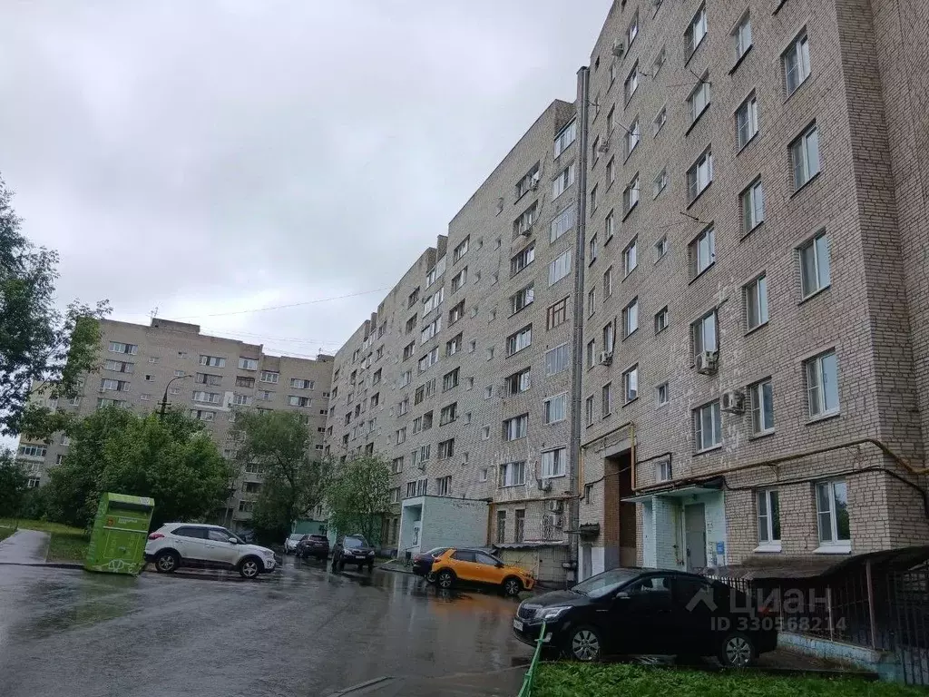 1-к кв. Московская область, Лыткарино Советская ул., 14 (36.2 м) - Фото 1