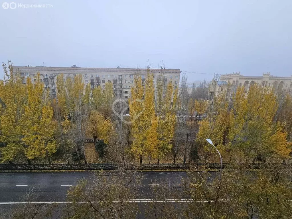 3-комнатная квартира: Волгоград, проспект имени В.И. Ленина, 22А (76.7 ... - Фото 2