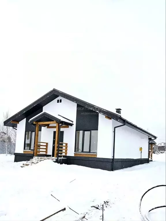 Дом в Нижегородская область, Богородский муниципальный округ, с. ... - Фото 2