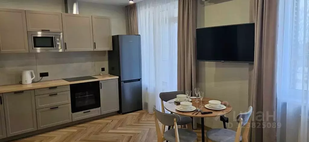 Студия Татарстан, Казань ул. Короленко, 28Б (36.0 м) - Фото 2