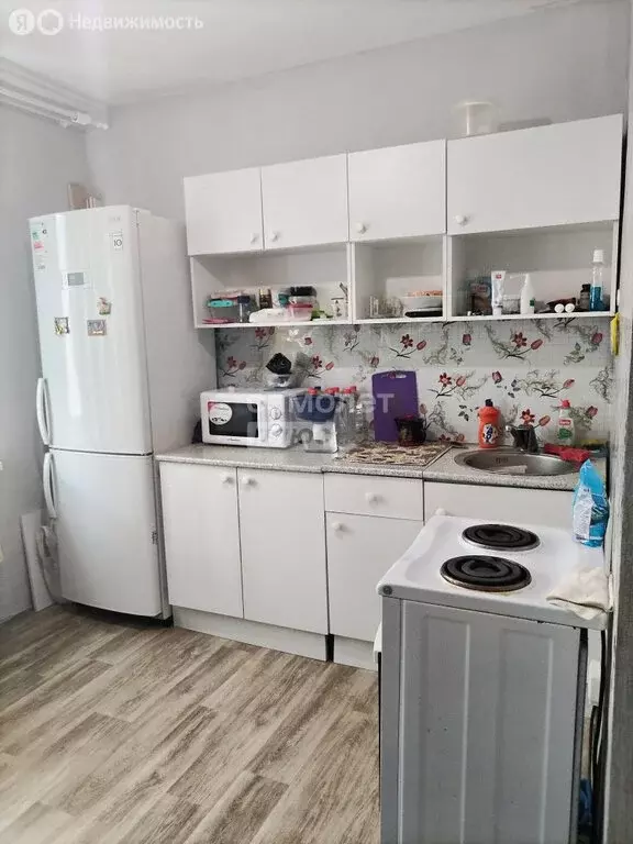 1-комнатная квартира: Ангарск, микрорайон Юго-Восточный, 11-й квартал, ... - Фото 2