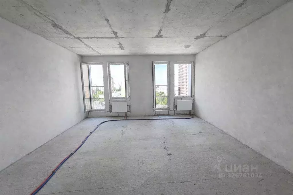 2-к кв. Москва Новоостаповская ул., 20 (37.3 м) - Фото 2