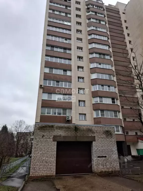 Гараж в Калужская область, Обнинск просп. Ленина, 104в (20 м) - Фото 1