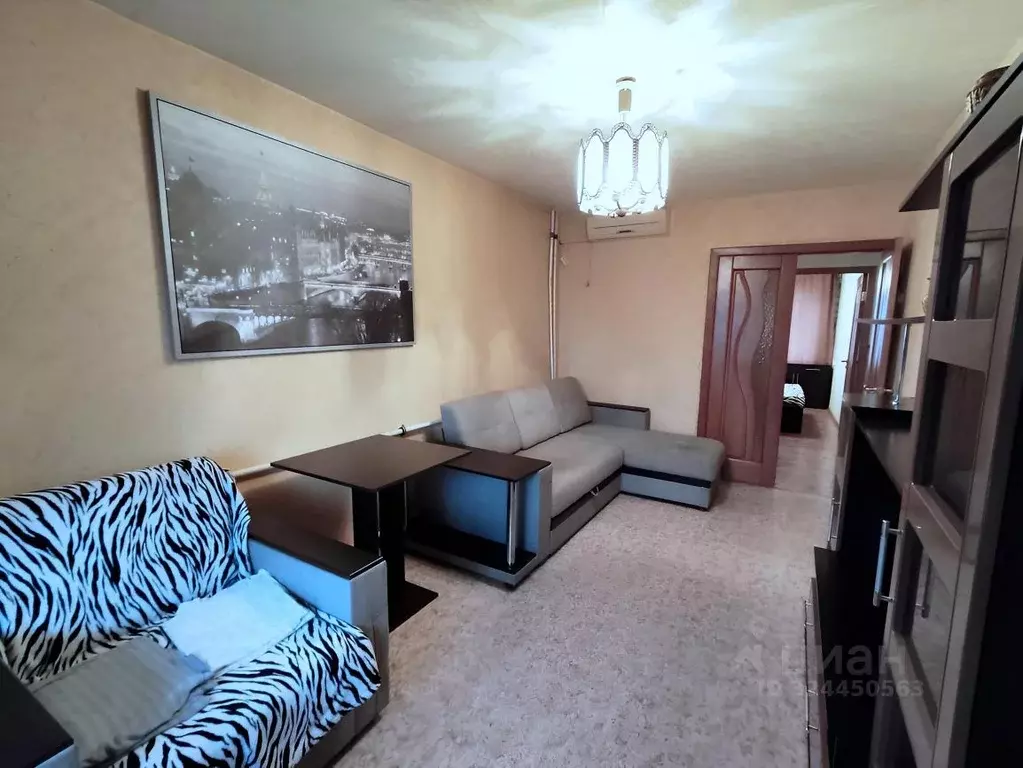 3-к кв. Ульяновская область, Ульяновск ул. Минаева, 3 (70.0 м) - Фото 1