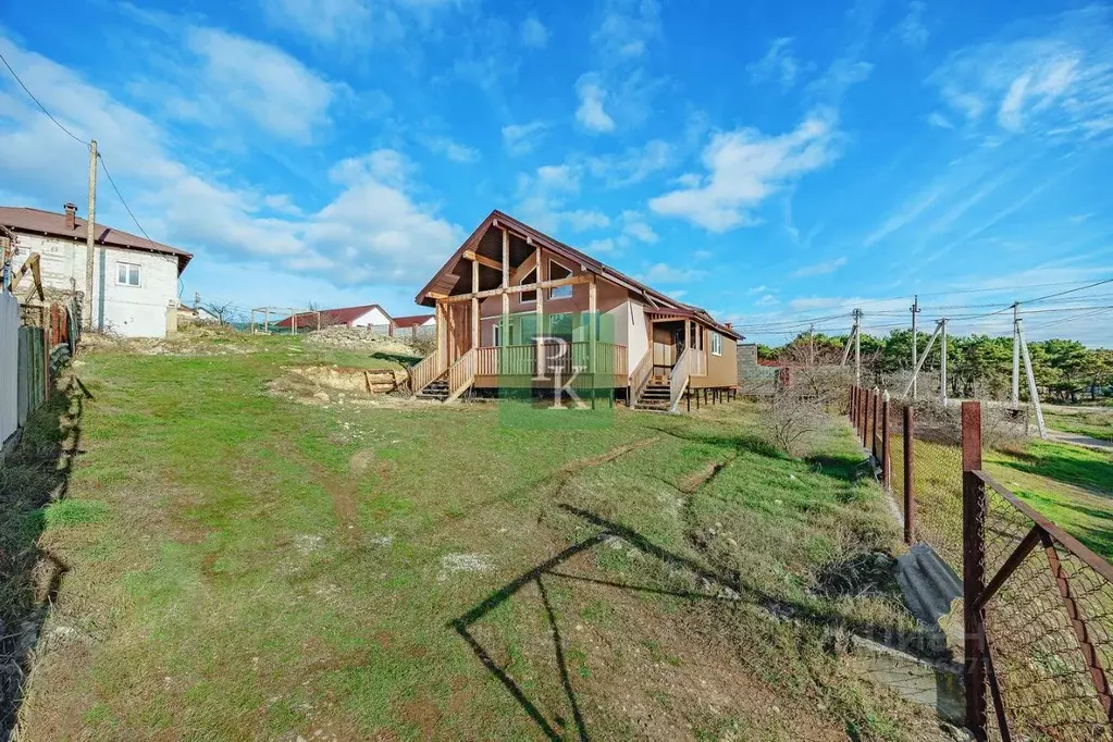 Дом в Севастополь ш. Фиолентовское, 89/230 (136 м) - Фото 2