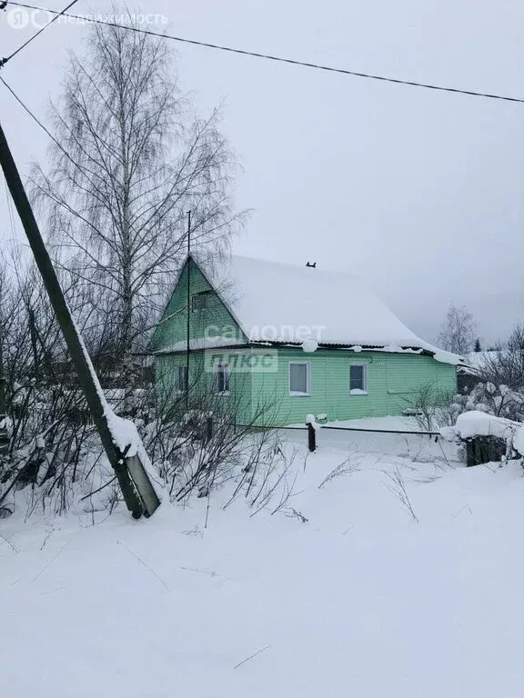 Дом в муниципальное образование Киров, деревня Канахины, 1А (52.3 м) - Фото 2