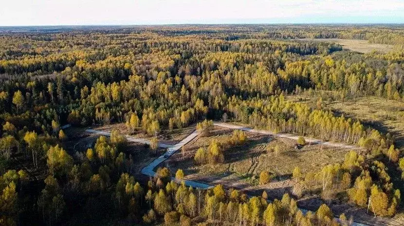Участок в Московская область, Рузский муниципальный округ, Дудниково ... - Фото 1