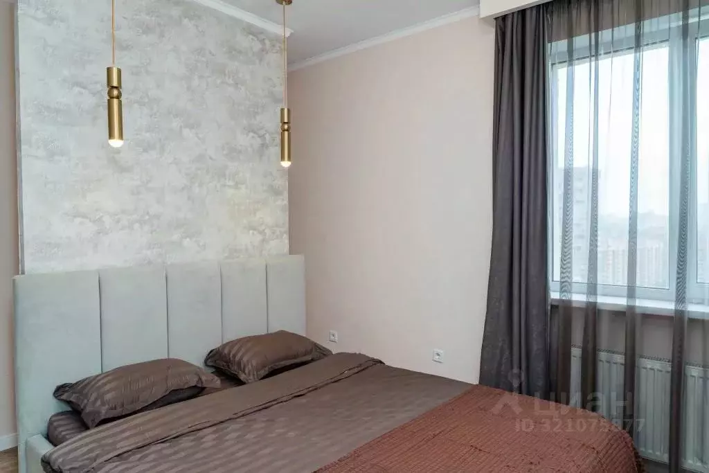 2-к кв. Башкортостан, Уфа Караидельская ул., 54/1 (50.0 м) - Фото 1