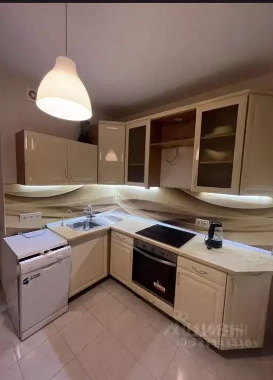 1-к кв. Московская область, Красногорск городской округ, Сабурово пгт ... - Фото 1