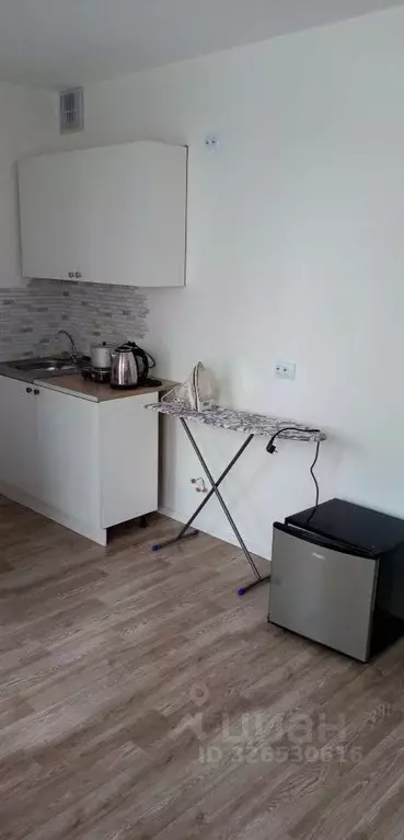 Студия Санкт-Петербург дор. Муринская, 8к2 (20.0 м) - Фото 1