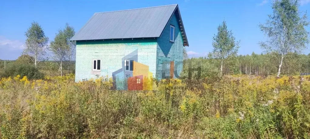 Дом в Тульская область, Ясногорский район, Ревякинское муниципальное ... - Фото 0