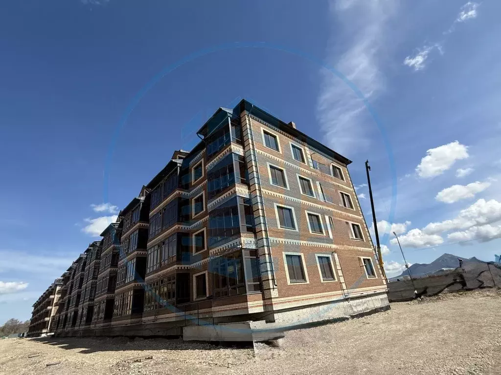 1-к кв. Ставропольский край, Ессентуки Никольская ул., 27/7Б (42.3 м) - Фото 0