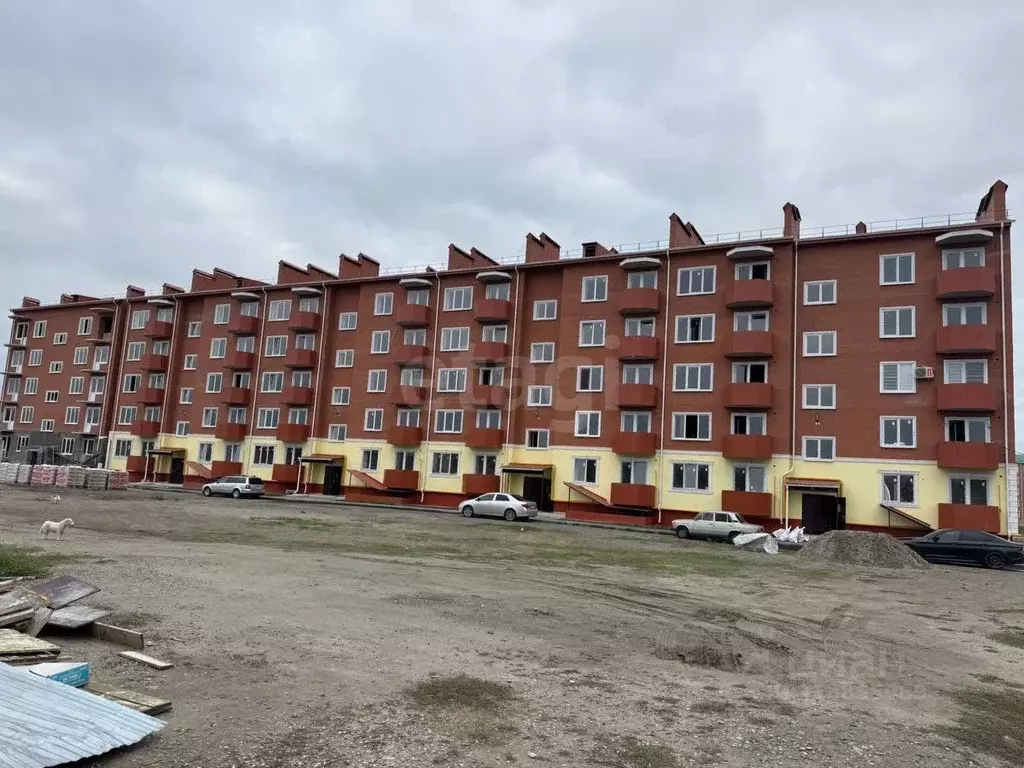 1-к кв. Северная Осетия, Моздок ул. Юбилейная, 19 (42.0 м) - Фото 0