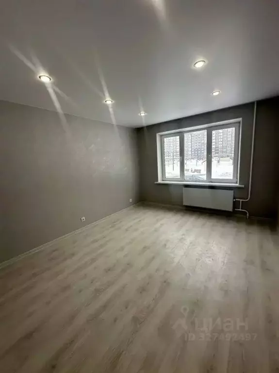 1-к кв. Брянская область, Брянск ул. А.К. Толстого, 3 (37.0 м) - Фото 2