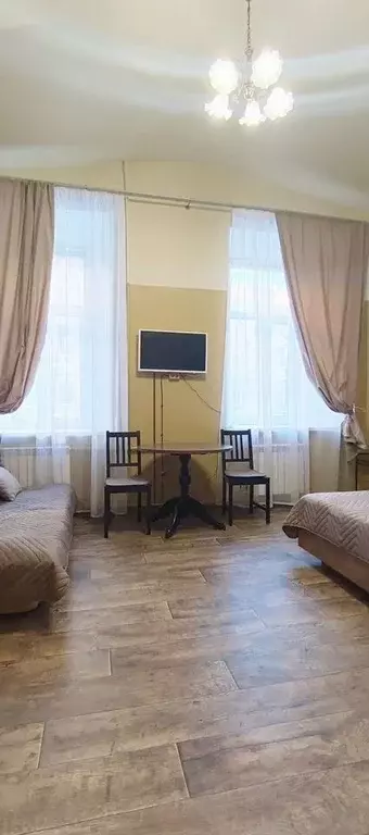 1-к кв. Санкт-Петербург ул. Чайковского, 2/7 (32.0 м) - Фото 1