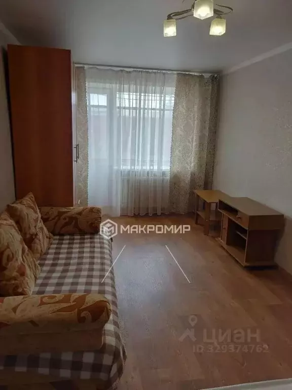 1-к кв. Брянская область, Брянск ул. 22-го съезда КПСС, 10 (30.0 м) - Фото 2