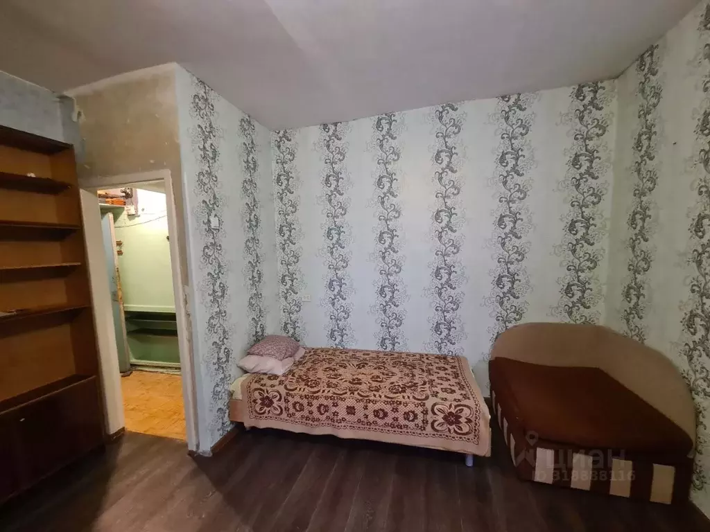 1-к кв. Саратовская область, Саратов ул. Имени А.К. Серова, 1 (30.0 м) - Фото 0