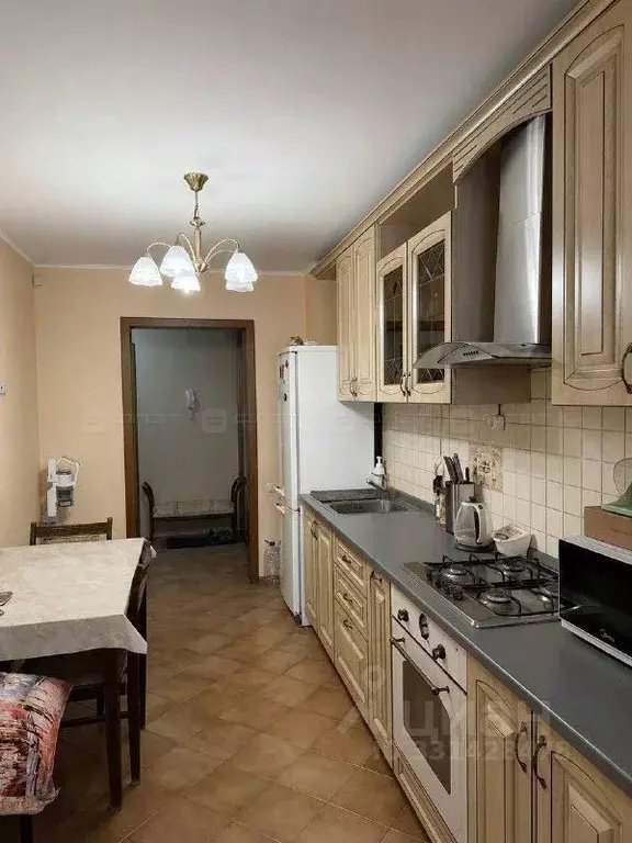 1-к кв. Татарстан, Казань Меридианная ул., 3 (37.0 м) - Фото 1